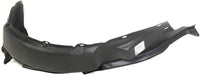 Front Upper Section Fender Liner Right Passenger Side Direct Replacement Compatible With 2008-2012 Ford Escape / 2008-2011 Mercury Mariner FO1249126 8L8Z16102B