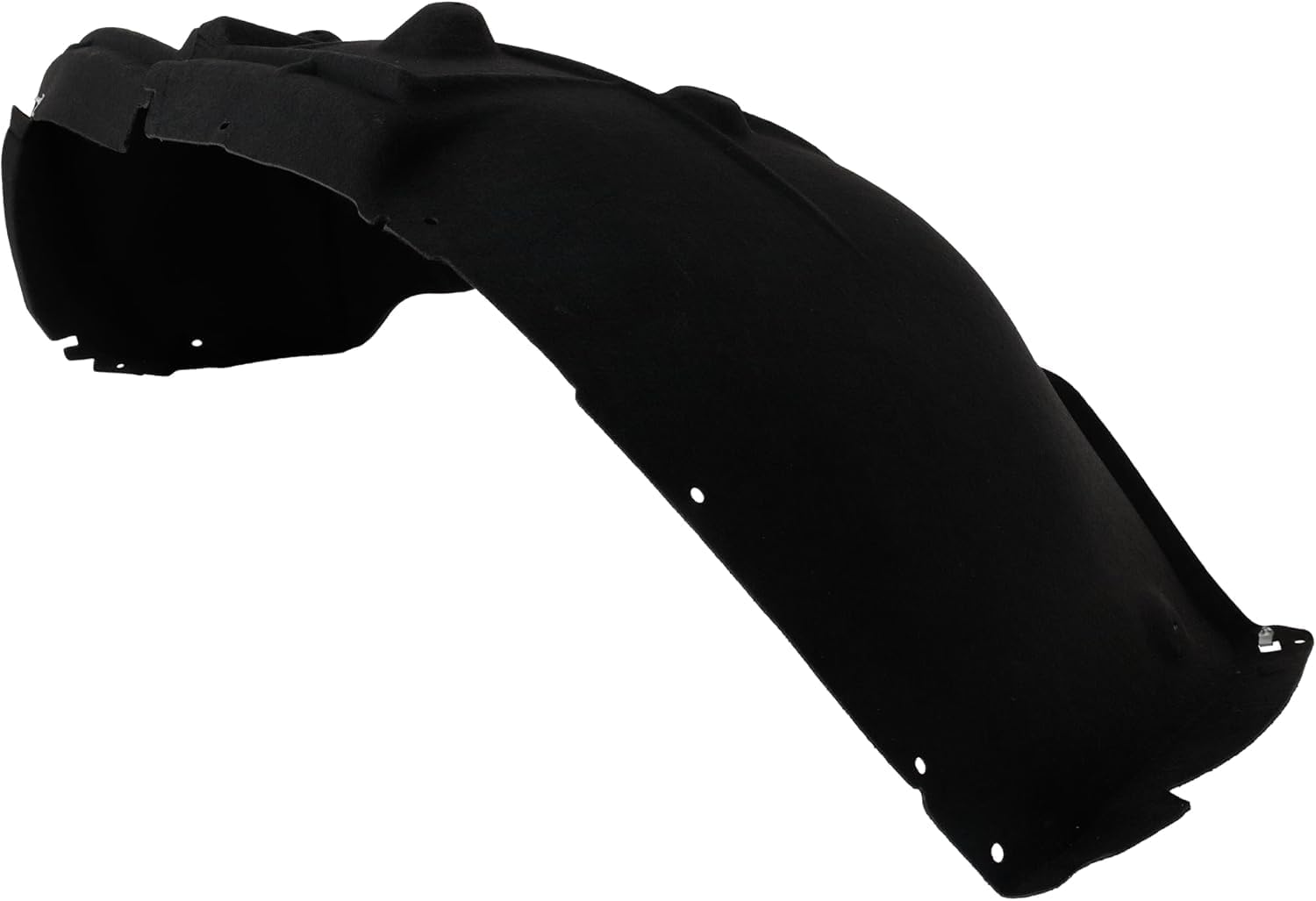 Front Inner Fender Liner Right Passenger Side Direct Replacement Compatible with 2021-2024 Cadillac Escalade GM1249321 84856828