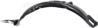 Front Fender Liner Right Passenger Side Direct Replacement Compatible With 2007-2011 Nissan Altima NI1249120 63840ZX20B