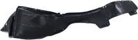Front Fender Liner Left Driver Side Direct Replacement Compatible With 2013-2016 Hyundai Santa Fe Sport HY1248140 868114Z000