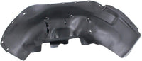 Set Of 2 Front Fender Liner Left Driver & Right Passenger Side Direct Replacement Compatible With 2011-2014 Chevrolet Silverado 2500HD 3500HD GM1249232 GM1248232 22739801 22739800