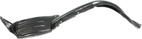 Front Fender Liner Left Driver Side Direct Replacement Compatible With 2012-2015 Toyota Tacoma TO1248176 5380604030