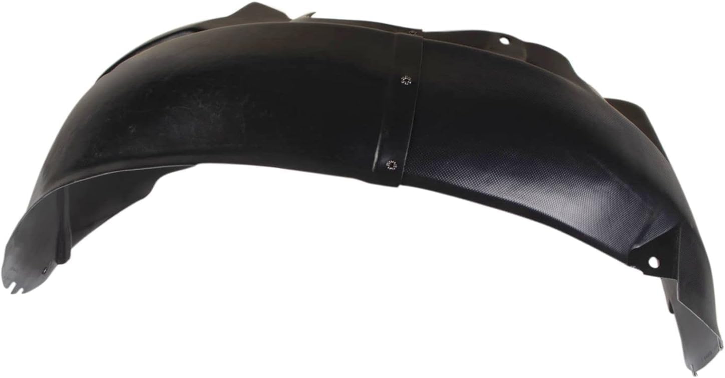 Front Fender Liner Rear Section Right Passenger Side Direct Replacement Compatible With 2001-2006 Chrysler Sebring/Dodge Stratus CH1249117 4878920AC