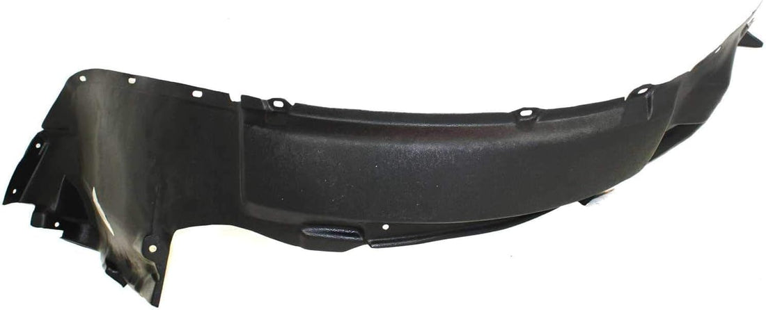 Front Upper Section Fender Liner Right Passenger Side Direct Replacement Compatible With 2008-2012 Ford Escape / 2008-2011 Mercury Mariner FO1249126 8L8Z16102B