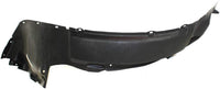 Front Upper Section Fender Liner Right Passenger Side Direct Replacement Compatible With 2008-2012 Ford Escape / 2008-2011 Mercury Mariner FO1249126 8L8Z16102B