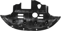 Front Engine Splash Shield Under Cover Direct Replacement Compatible with 2017-2020 Hyundai Elantra HY1228187 HY1228201 29110F3100 29110F2100