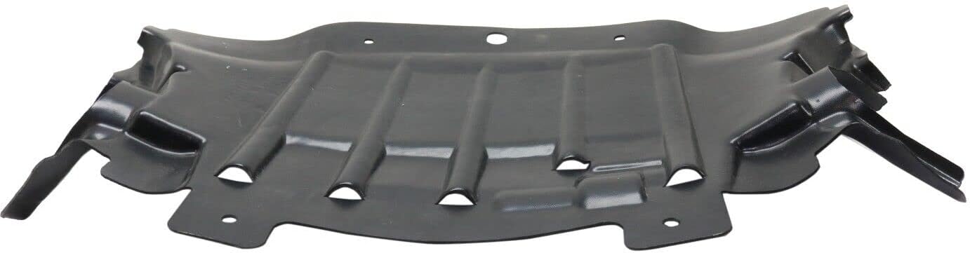 Front Engine Center Splash Shield Direct Replacement Compatible with 2015-2022 Chrysler 300 CH1228139 68214817AA-PFM