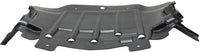 Front Engine Center Splash Shield Direct Replacement Compatible with 2015-2022 Chrysler 300 CH1228139 68214817AA-PFM