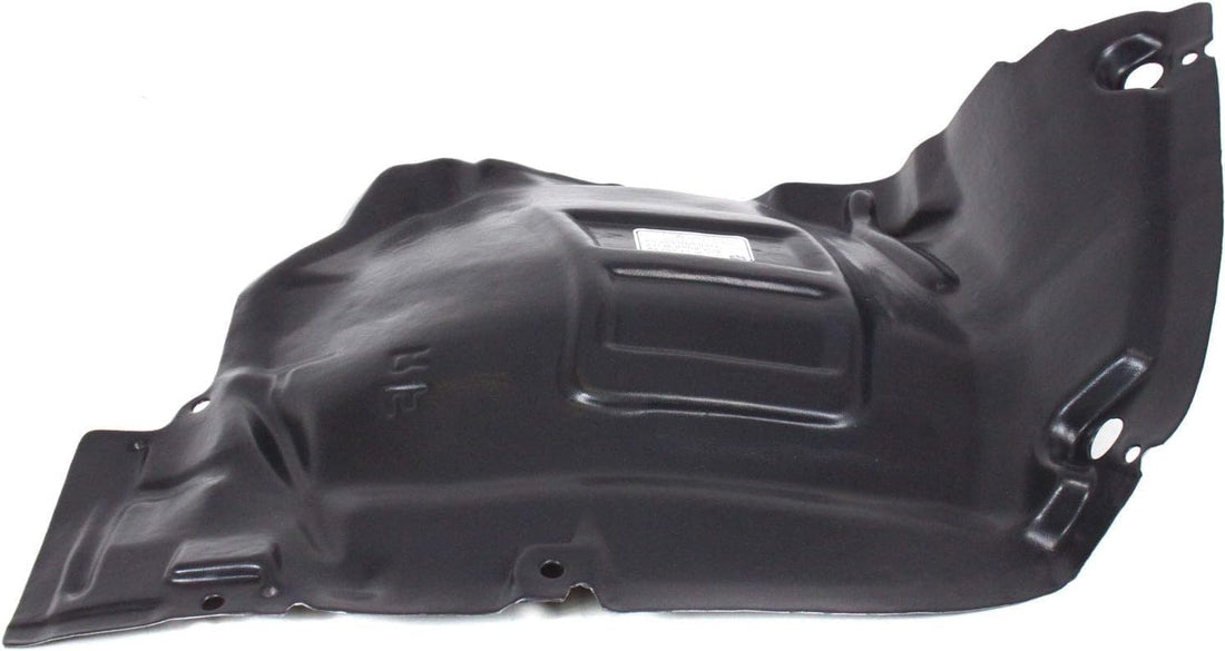 Front Section Fender Liner Right Passenger Side Direct Replacement Compatible With 1996-1999 Nissan Pathfinder NI1251104 638440W000