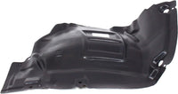 Front Section Fender Liner Right Passenger Side Direct Replacement Compatible With 1996-1999 Nissan Pathfinder NI1251104 638440W000