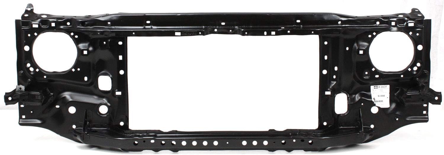 Front Radiator Support Assembly Steel Direct Replacement Compatible With 1995-1997 Toyota Tacoma TO1225157 5320104050