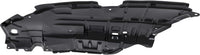 Front Engine Splash Shield Under Cover Left Driver Side Direct Replacement Compatible with 2012-2014 Toyota Camry TO1228178 5144206140
