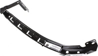Front Bumper Cover Beam Bracket Right Passenger Side Direct Replacement Compatible With 2003-2007 Honda Accord HO1067112 HO1027104 71140SDAA10 71140SDAA00