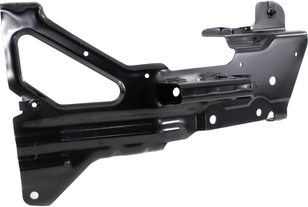 Front Inner Bumper Bracket Left Driver Side Direct Replacement Compatible With 2016-2018 Chevrolet Silverado 1500 GM1062113 84029775