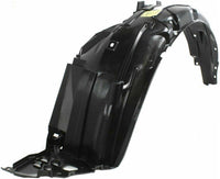 Front Fender Liner Left Driver Side Direct Replacement Compatible With 2010-2011 Honda Insight HO1248136 74151TM8305