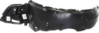 Set of 2 Front Fender Liner Left Driver & Right Passenger Side Direct Replacement Compatible With 2009-2010 Toyota Corolla TO1249149 TO1248149 ‎5387502260 5387602260