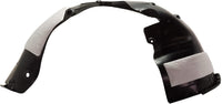 Front Fender Liner Left Driver Side Direct Replacement Compatible With 2019-2020 Hyundai Santa Fe HY1248172 86811S2000
