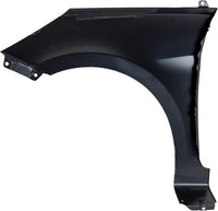 Front Fender Primed Steel Right Passenger Side Direct Replacement Compatible With 2012-2017 Hyundai Accent HY1241154 663211R350