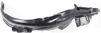 Set of 2 Front Fender Liner Left Driver & Right Passenger Side Direct Replacement Compatible with 2006-2007 Subaru Impreza SU1248115 SU1249115 59110FE141 59110FE151