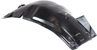 Front Fender Liner Rear Section Right Passenger Side Direct Replacement Compatible With 2008-2009 Saturn Astra GM1249191 13125605
