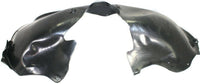 Front Fender Liner Left Driver Side Direct Replacement Compatible With 2004-2007 Volkswagen Touareg VW1250106 7L6809961F