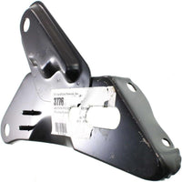 AUTOS PARTS PLUS Set of 2 Front Bumper Arm Mounting Brackets Steel Left Driver & Right Passenger Side Direct Replacement Compatible with 1999-2002 Toyota 4Runner TO1066126 TO1067126 5201135070