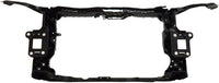 Front Radiator Support Assembly Plastic With Steel Direct Replacement Compatible With 2017-2019 Honda Civic HO1225201 71410TBFA01 71410TBFA11