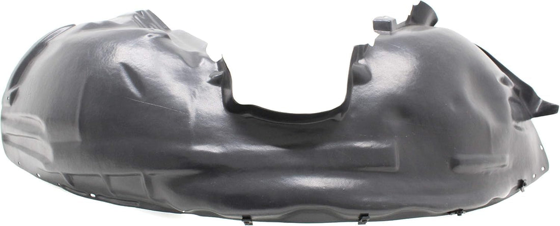 Front Fender Liner Left Driver Side Direct Replacement Compatible With 2010-2017 Volvo XC60 VO1248114 314078247