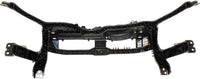 AUTOS PARTS PLUS Front Radiator Support Plastic With Steel Direct Replacement Compatible With 2015-2021 Ford Transit-150 FO1225246 BK3Z8A284F