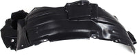 Front Fender Liner Left Driver Side Direct Replacement Compatible With 2001 Lexus IS300 LX1250102 5387653023