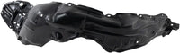 Front Fender Liner Right Passenger Side Direct Replacement Compatible with 2012-2014 Toyota Prius C TO1249186 5387552360