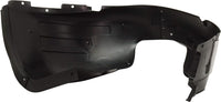Front Fender Liner Left Driver Side Direct Replacement Compatible With 2019-2021 Kia Forte KI1248159 86811M7000