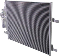Front AC Condenser Aluminum Core Direct Replacement Compatible With 2015-2016 Volvo XC70 / 2011-2018 S60 / 2010-2017 XC60 / 2015-2018 V60 VO3030121 313320277