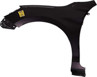 Front Fender Primed Steel Right Passenger Side Direct Replacement Compatible With 2013-2017 Honda Accord HO1241185 60211T2FA90ZZ