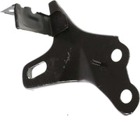 AUTOS PARTS PLUS Set Of 2 Front Bumper Brackets Reinforcement Steel Left Driver & Right Passenger Side Direct Replacement Compatible With 1998-2000 Toyota Tacoma TO1067129 TO1066129 5201204050