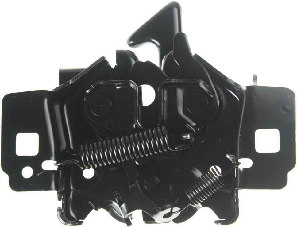 Front Hood Latch Lock Assembly Steel Direct Replacement Compatible with 2004-2014 Ford F-150 FO1234113 4L3Z16700AB