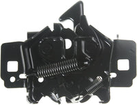 Front Hood Latch Lock Assembly Steel Direct Replacement Compatible with 2004-2014 Ford F-150 FO1234113 4L3Z16700AB