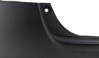 Rear Bumper Cover Primed Direct Replacement Compatible With 2006-2011 Honda Civic HO1100235 04715SNAA90ZZ