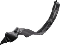 Front Fender Liner Right Passenger Side Direct Replacement Compatible With 2003-2006 Toyota Tundra TO1249125 538750C030