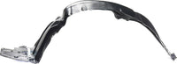 Front Fender Liner Left Driver Side Direct Replacement Compatible With 2014-2016 Scion tC SC1248111 5387621110