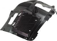 Front Fender Liner Middle Section Left Driver Side Direct Replacement Compatible With 2017-2023 BMW 5-Series BM1248157 51717340785