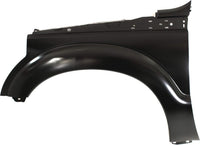 Front Fender Primed Steel Left Driver Side Direct Replacement Compatible With 2011-2016 Ford F-250 / F-350 Super Duty FO1240284 BC3Z16006A