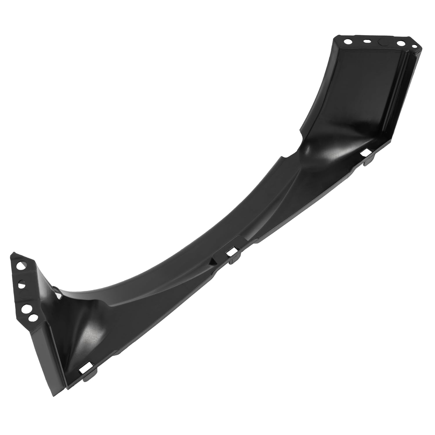 Front Lower Engine Cooling Fan Shroud Direct Replacement Compatible with 1994-2004 Chevrolet S10 / 1995-2005 Blazer GM3110124 15736666