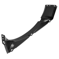 Front Lower Engine Cooling Fan Shroud Direct Replacement Compatible with 1994-2004 Chevrolet S10 / 1995-2005 Blazer GM3110124 15736666