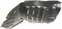 Front Section Fender Liner Right Passenger Side Direct Replacement Compatible With 2009-2011 Mazda RX-8 MA1249135 F1895613YD