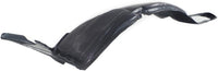 Front Fender Liner Left Driver Side Direct Replacement Compatible With 2013-2016 Hyundai Santa Fe Sport HY1248140 868114Z000