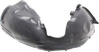 Front Fender Liner Left Driver Side Direct Replacement Compatible With 2010-2017 Volvo XC60 VO1248114 314078247