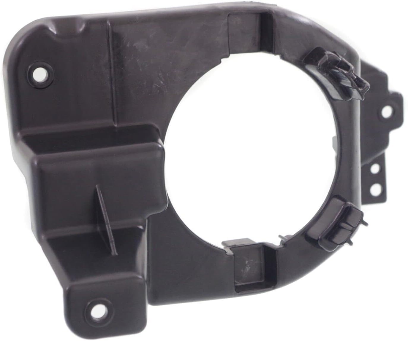 Front Fog Light Bracket Left Driver Side Direct Replacement Compatible with 2011-2015 Ford Explorer FO2602103 BB5Z15266B
