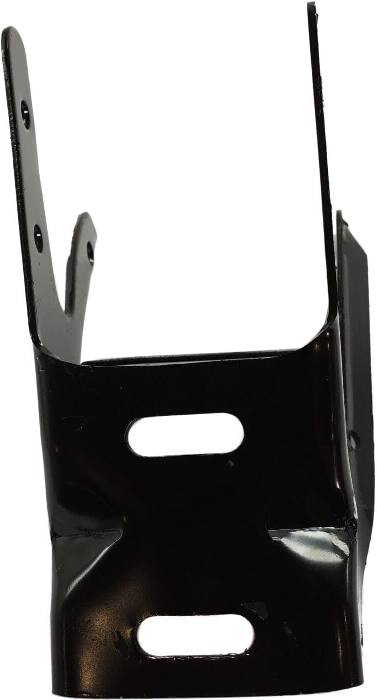 Front Bumper Bracket Left Driver & Right Passenger Side Direct Replacement Compatible With 1997-2004 Ford F SERIES FO1067129 FO1066129 F75Z17N775CA F75Z17N775DA