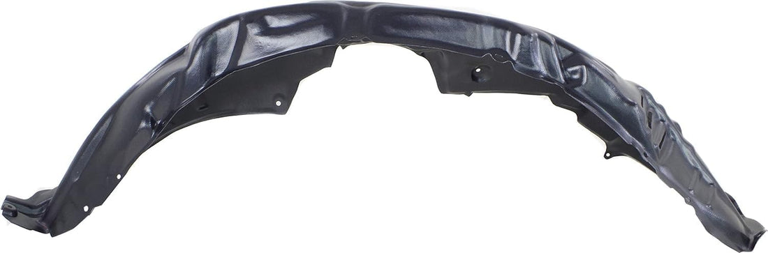Front Fender Liner Right Passenger Side Direct Replacement Compatible With 2012-2016 Toyota Venza TO1249189 538750T020